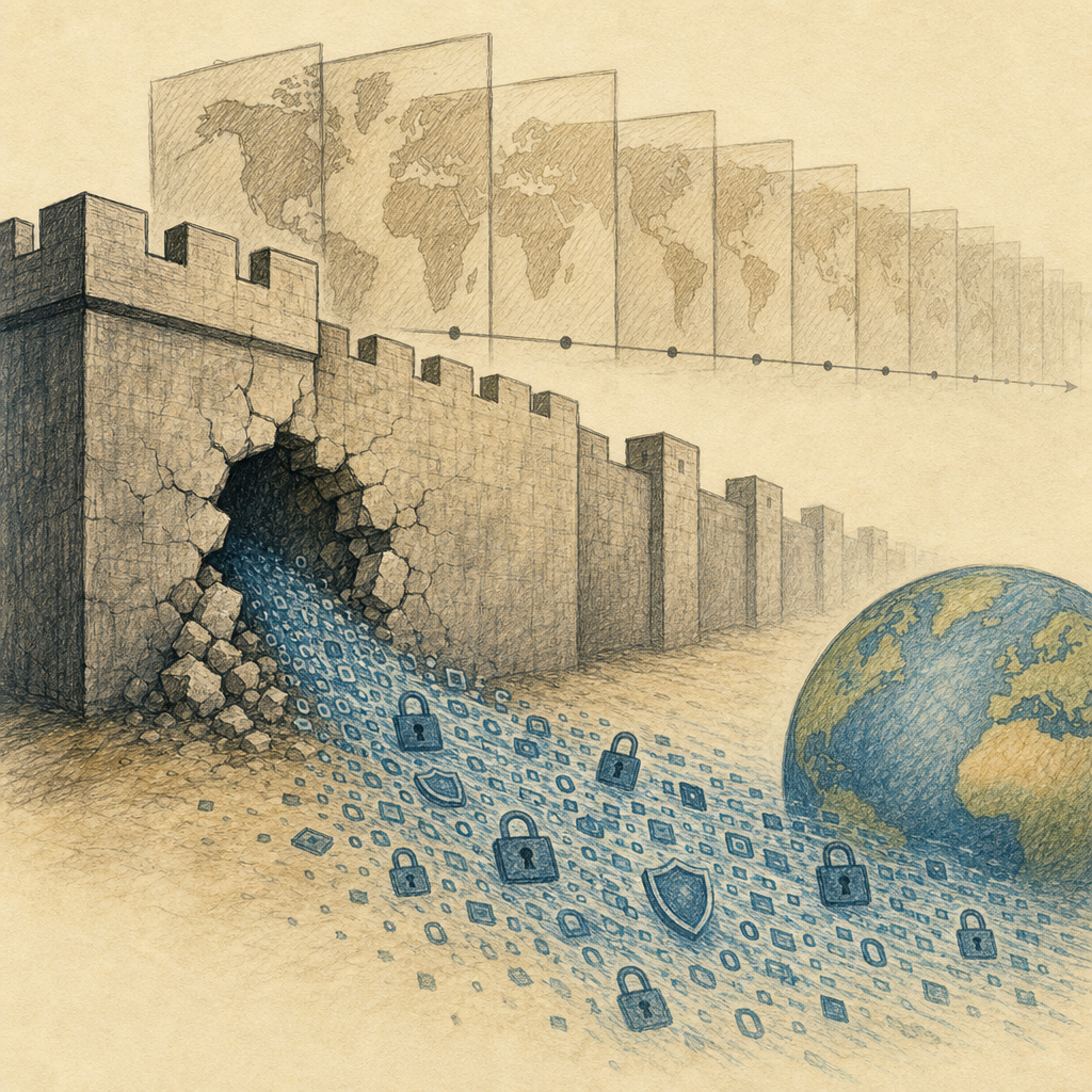 History Shows Cybersecurity Export Controls Have Failed for 30 Years