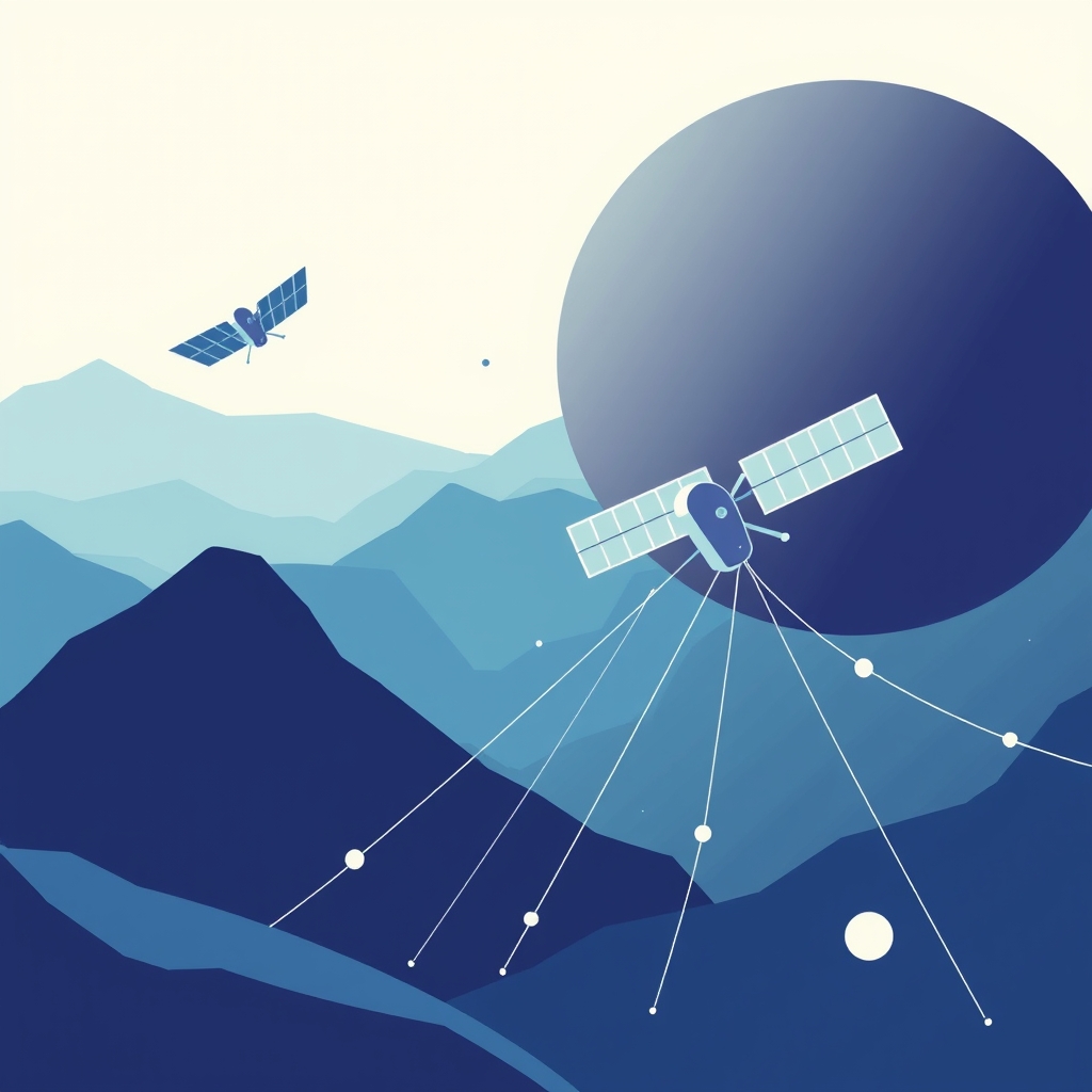 Satellites Connect Companies in Brazil's Remote Regions