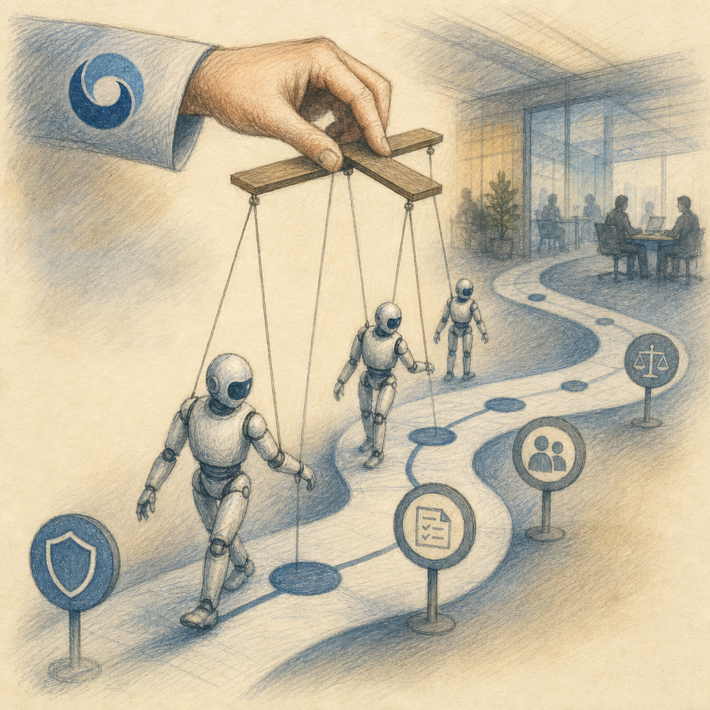 Google DeepMind Proposes Roadmap to Control AI Agents in Internal Deployments