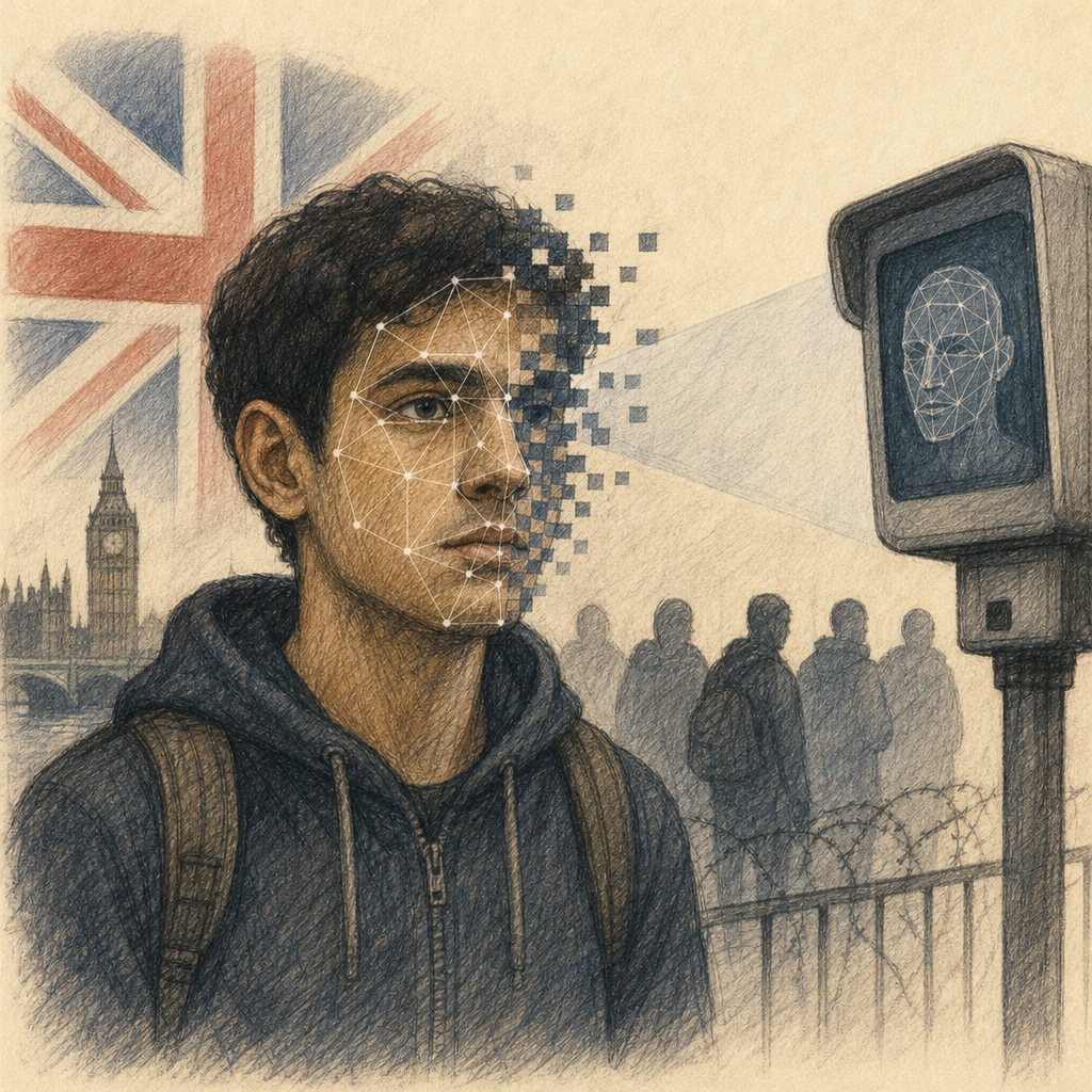 UK to Use Facial Recognition to Verify Age of Asylum Seekers Despite Known Flaws in the Technology