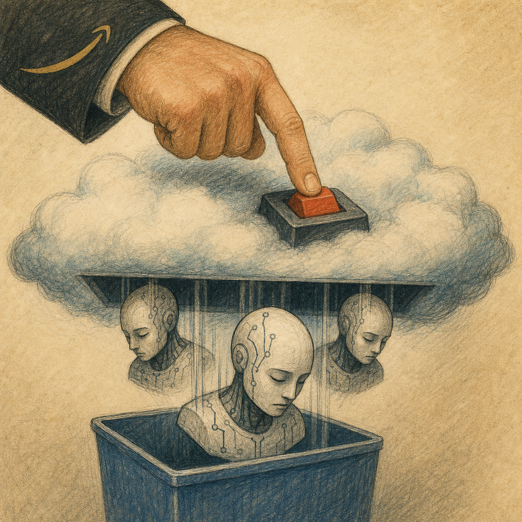 Anthropic Pulls New AI Models Offline Following Pressure from Amazon