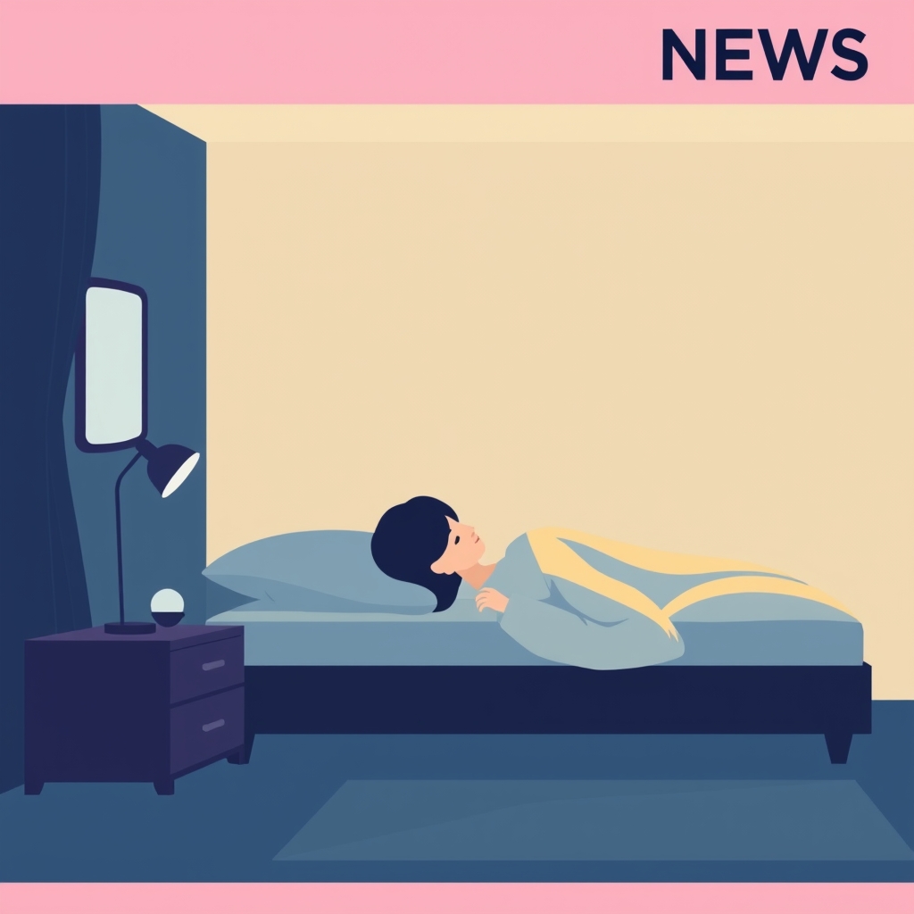 Dispositivos de tela bloqueio ajudam as pessoas a dormir melhor