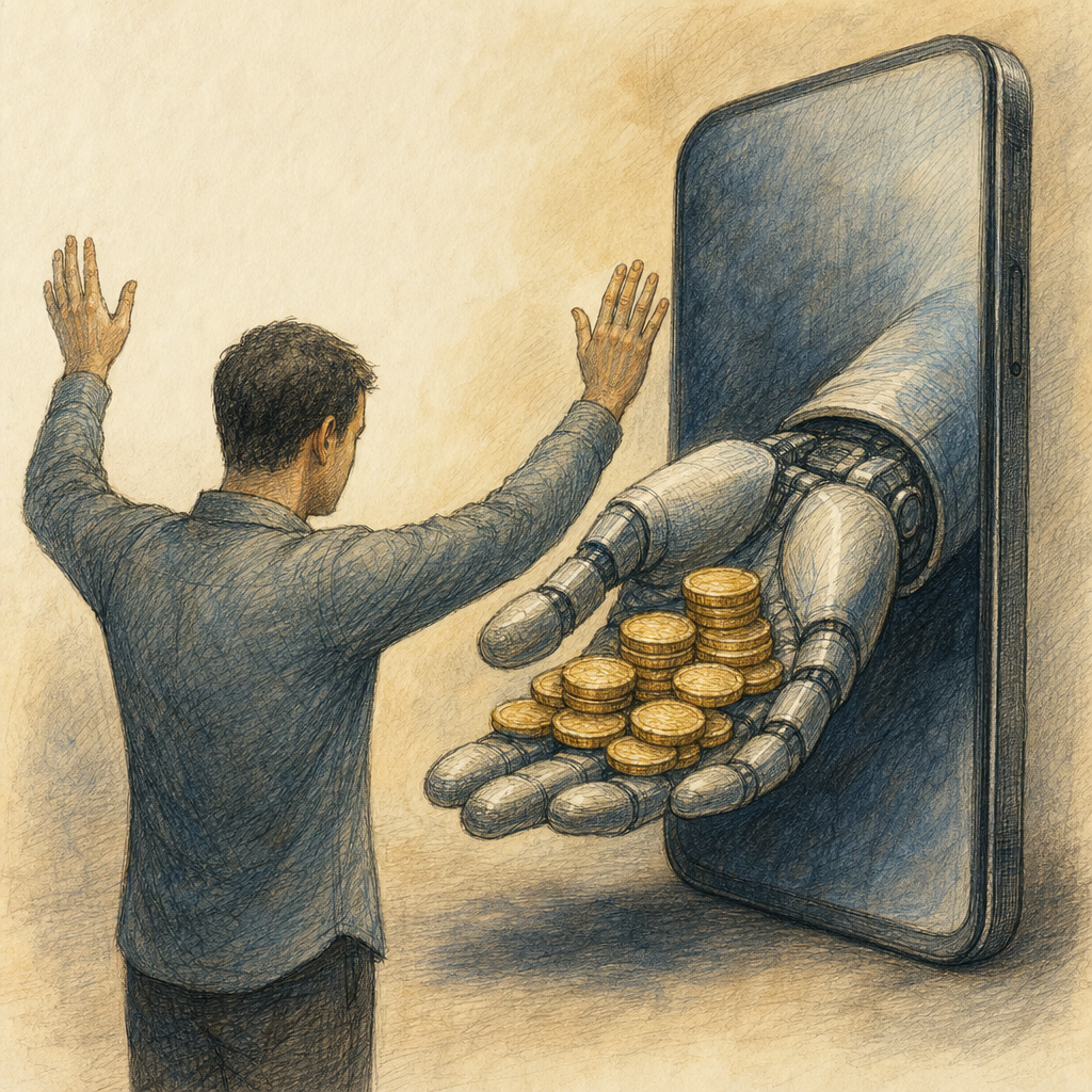 The Profitable Surrender