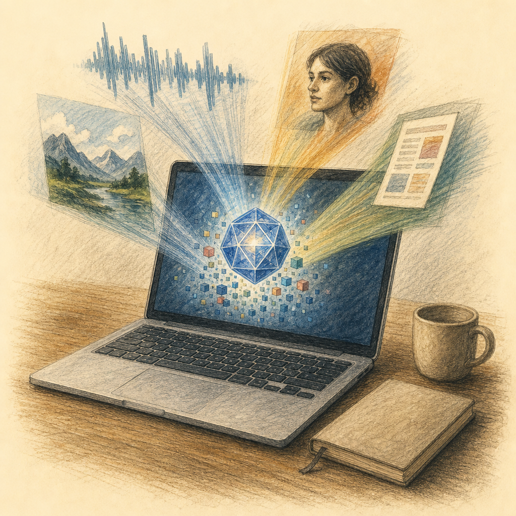 Google Launches Gemma 4 12B: Multimodal Model Runs Locally on 16GB Laptops