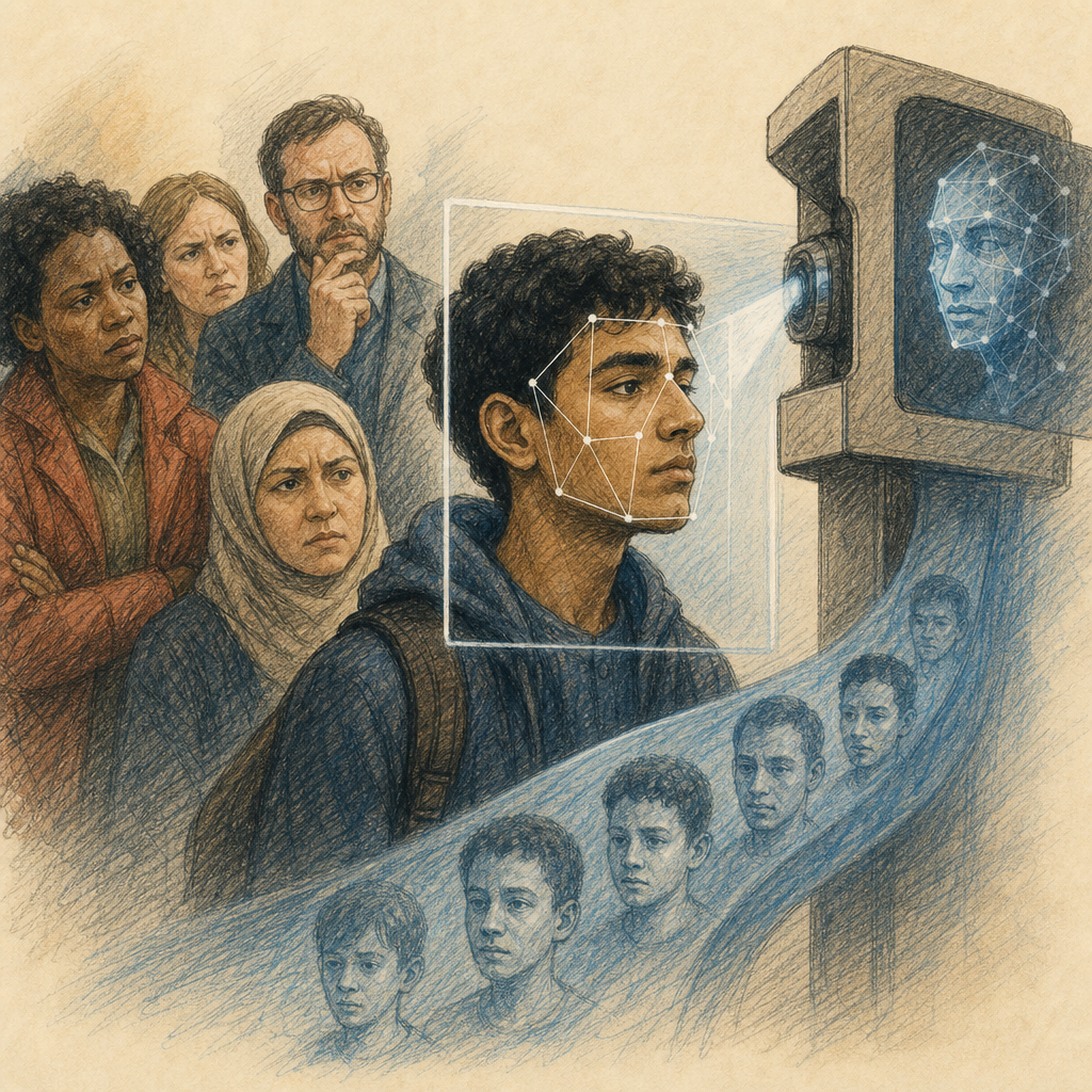 Groups Criticize UK AI That Estimates Asylum Seekers' Age for Inaccuracy and Bias
