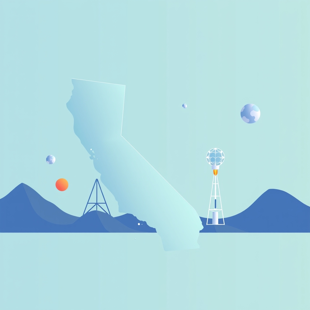 California May Lose Out on 'Windfall' from SpaceX, OpenAI and Anthropic IPOs