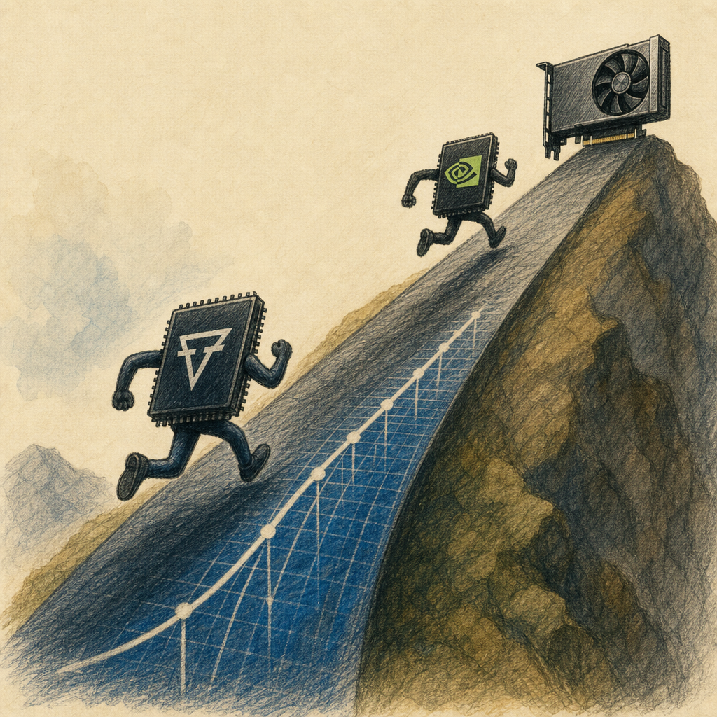 Tensordyne Bets on Logarithmic Math to Challenge Nvidia in the Accelerator Market