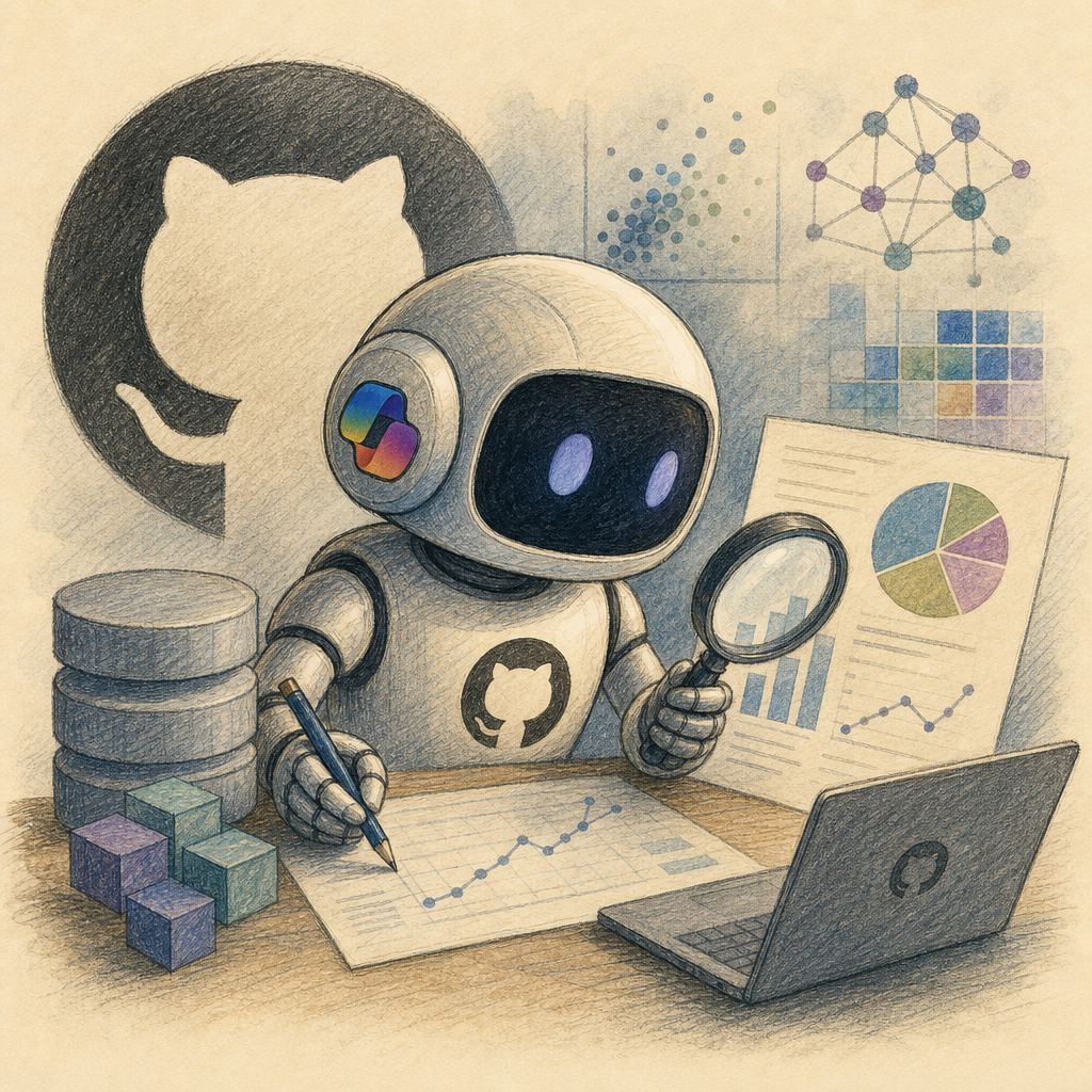 GitHub Details the Creation of a Copilot-Powered Data Analysis Agent