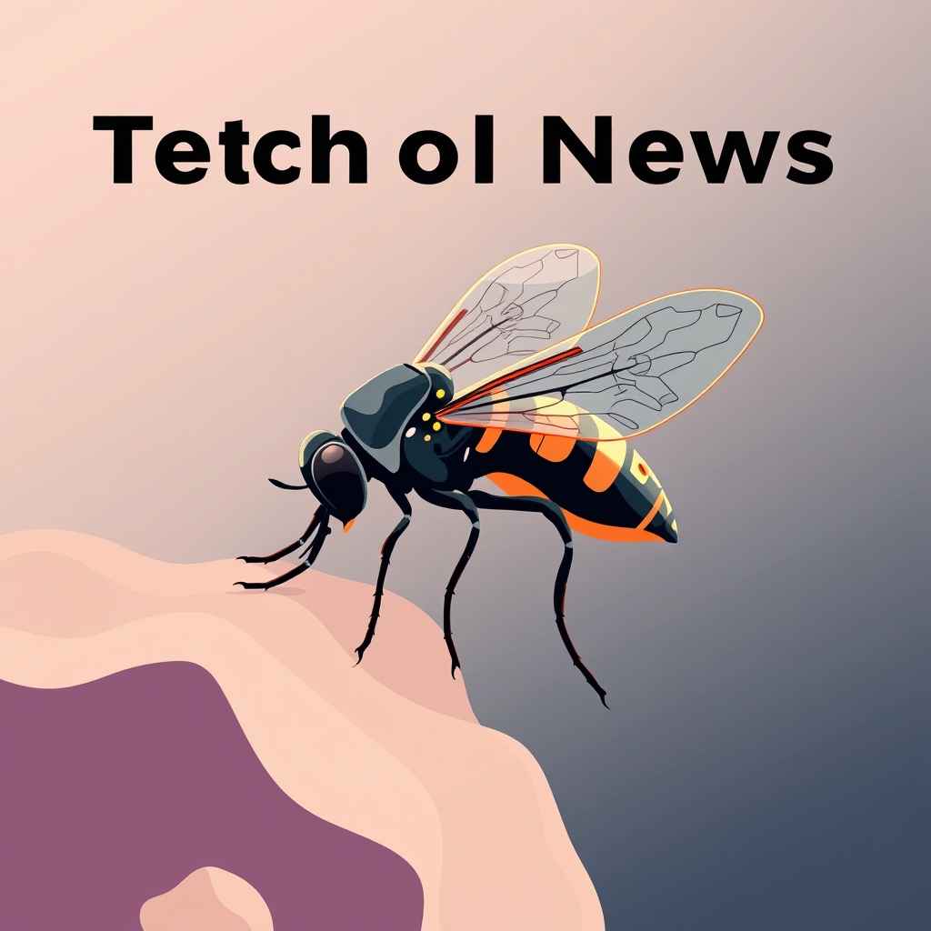 Segunda mosca carnívora é aprovada pela FDA para terapia com magoto em feridas