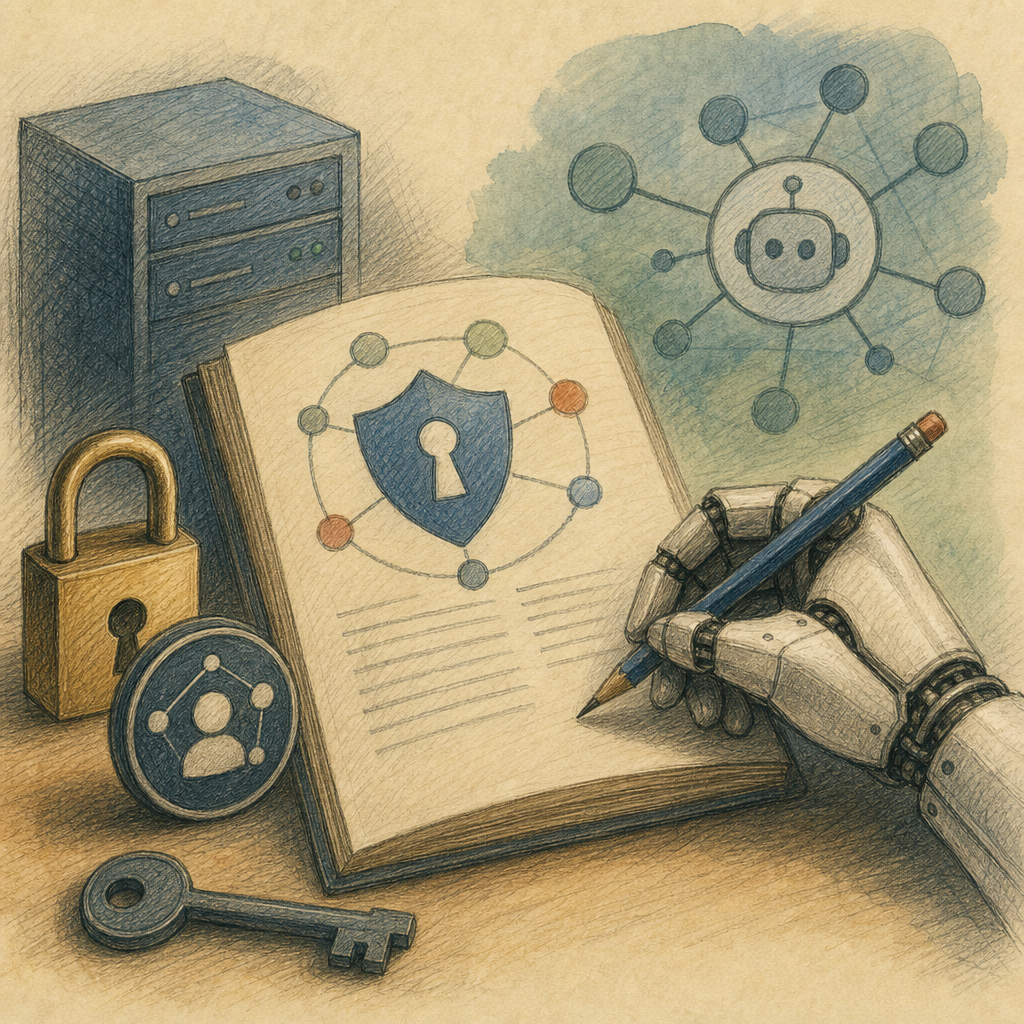 Blog do Model Context Protocol registra publicação sobre OAuth para MCP