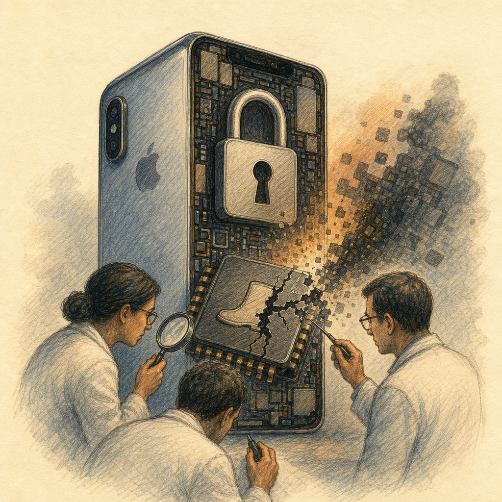 Pesquisadores divulgam exploit de BootROM para iPhones com chips A12 e A13