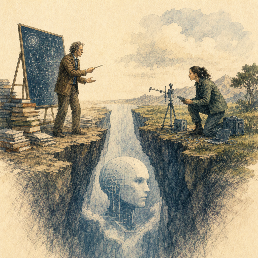 Debate Over AI Existential Risk Reveals Divide Between Theory and Empiricism