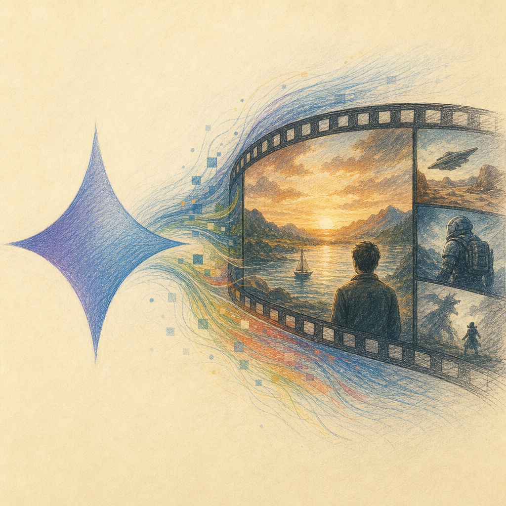 Google Integrates Video Generation Directly Into Gemini