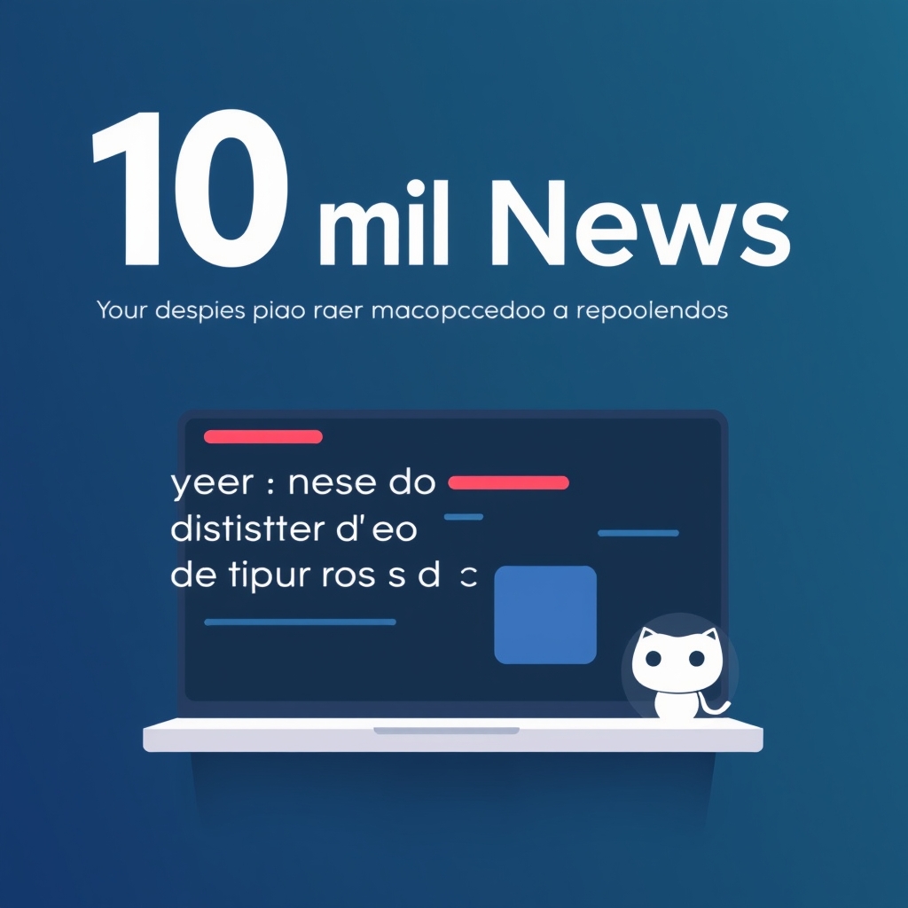 10,000+ GitHub Repositories Spreading Trojan Malware