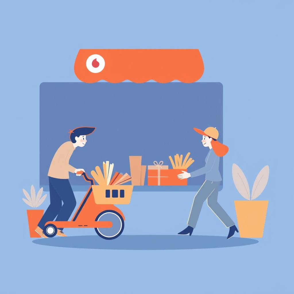 DoorDash Boosts Market Share with Food Delivery Promotions