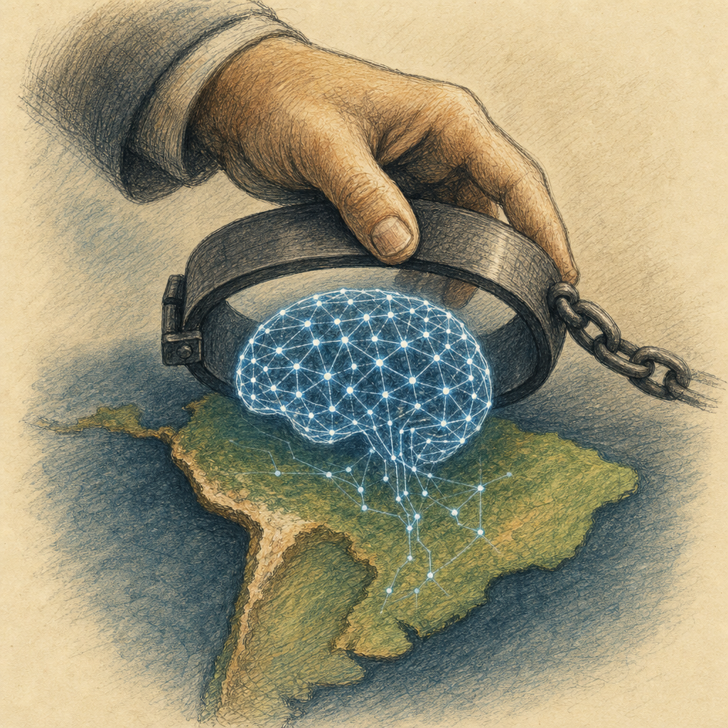 Anthropic's Restrictions Fuel Debate Over AI Sovereignty