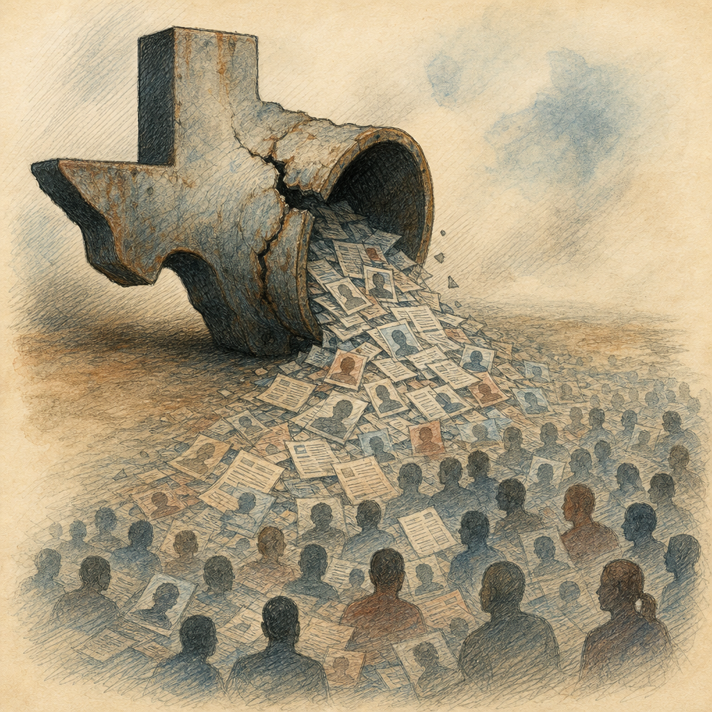 Vazamento de dados em fornecedor do Texas expõe informações de 3 milhões de pessoas