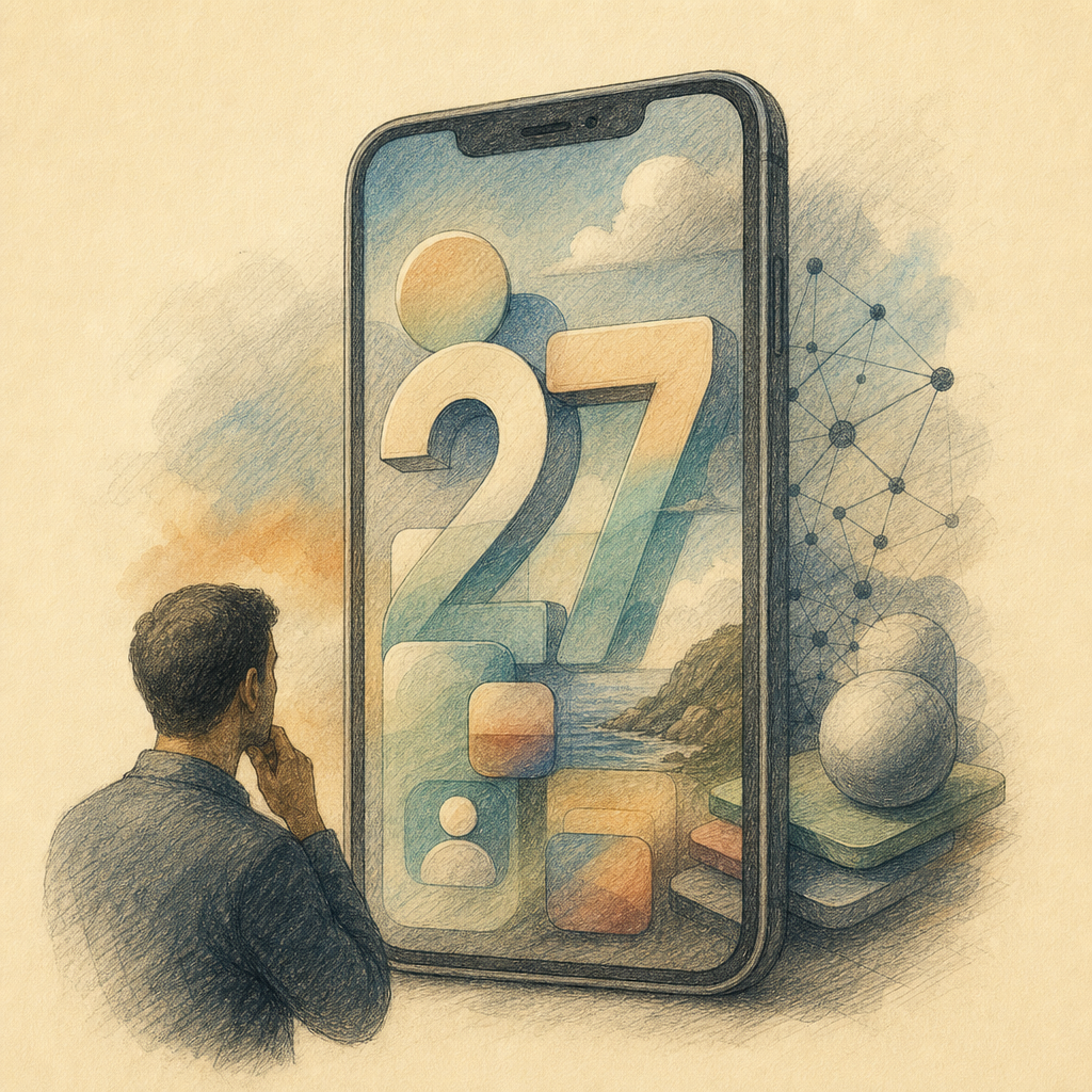 iOS 27: What is known so far about the new version of the operating system