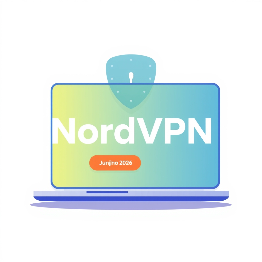 NordVPN lança promoções especiais em junho de 2026