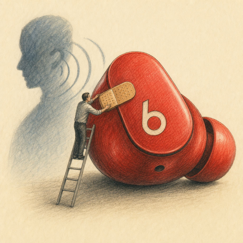 Apple Fixes Eavesdropping Flaw in Beats Studio Buds, Says Ars Technica