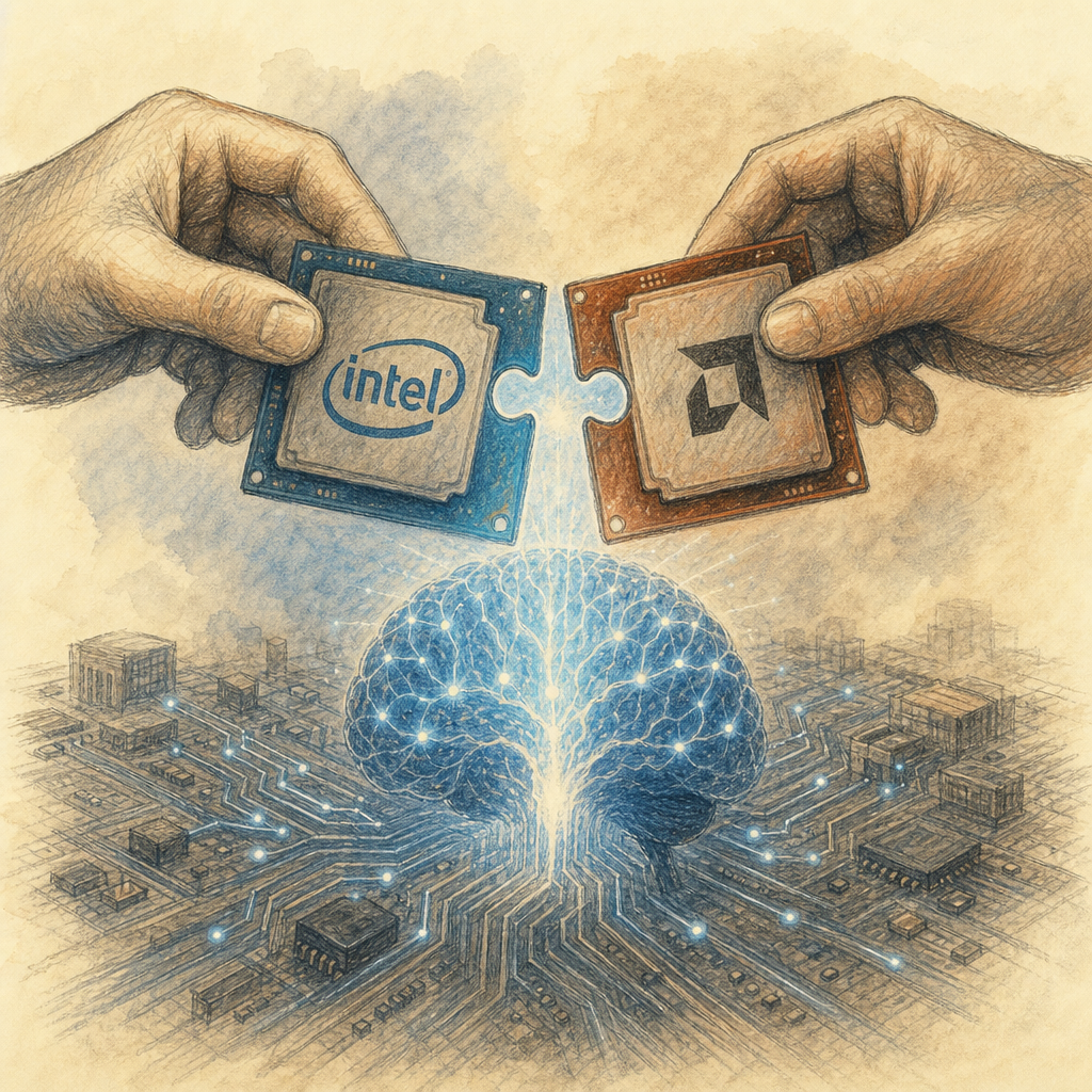 Intel e AMD unem forças e lançam extensões ACE para x86 com foco em IA