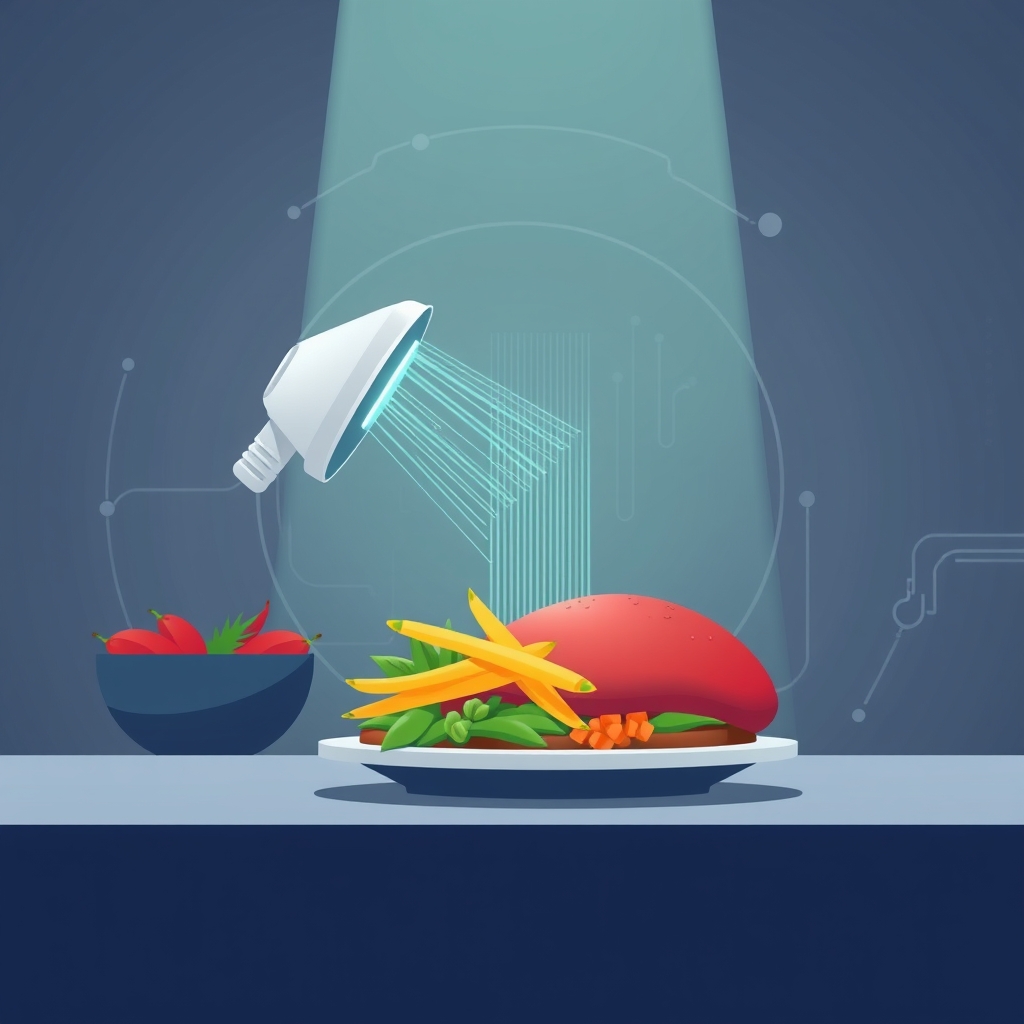 Electronic Nose Detects Spoiled Food with Greater Accuracy